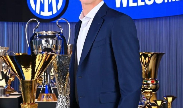 罗马诺：国米在帕拉西奥斯交易加入30%二转分成，触发买断后生效